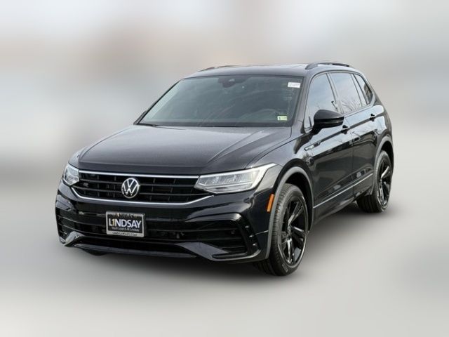 2023 Volkswagen Tiguan SE R-Line Black