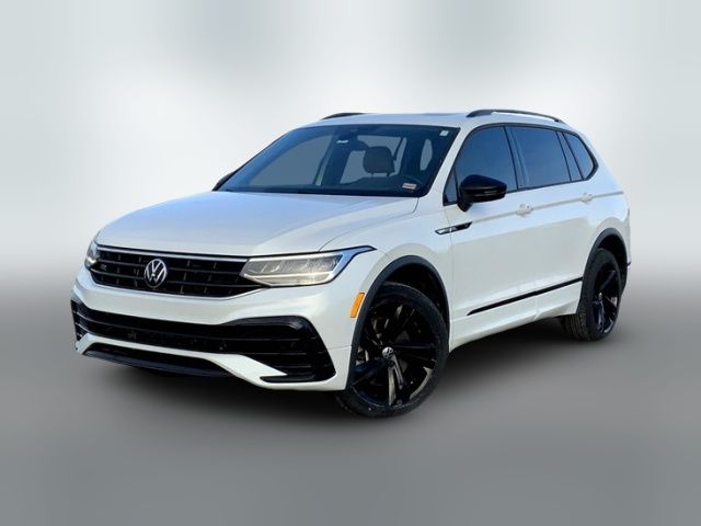 2023 Volkswagen Tiguan SE R-Line Black