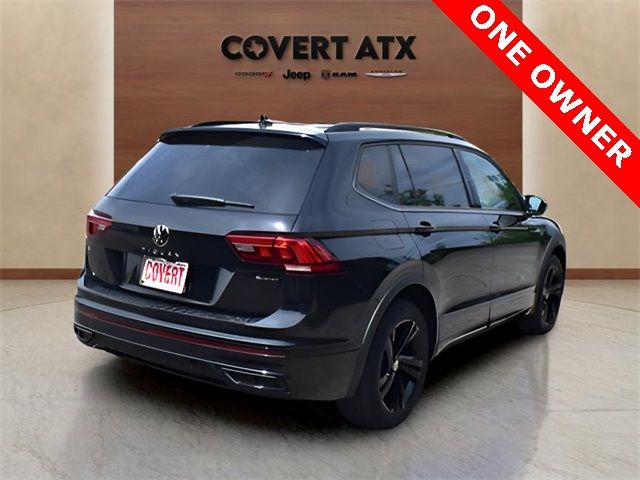 2023 Volkswagen Tiguan SE R-Line Black