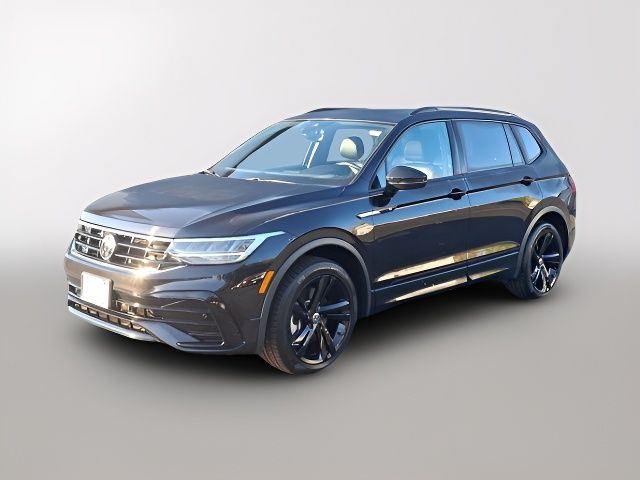 2023 Volkswagen Tiguan SE R-Line Black