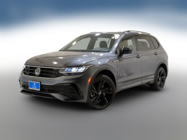 2023 Volkswagen Tiguan SE R-Line Black