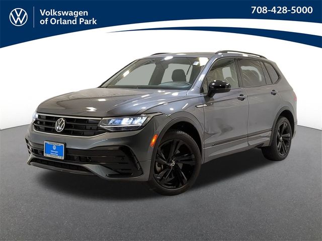 2023 Volkswagen Tiguan SE R-Line Black