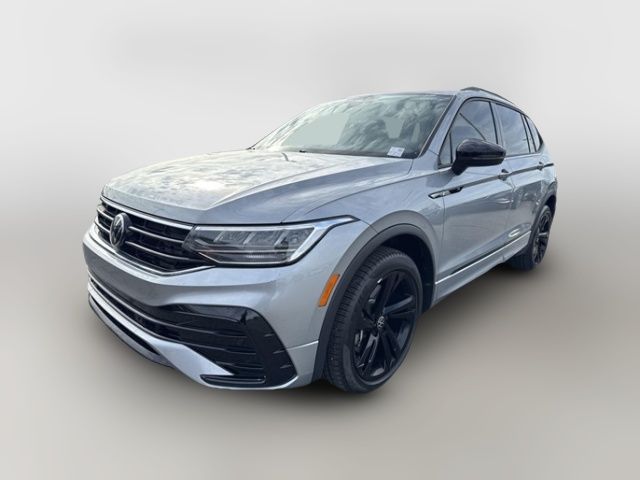 2023 Volkswagen Tiguan SE R-Line Black