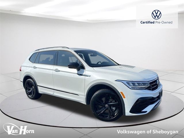 2023 Volkswagen Tiguan SE R-Line Black