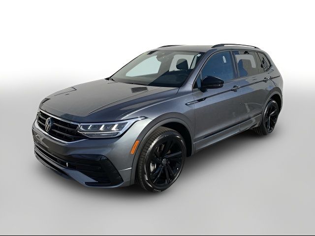 2023 Volkswagen Tiguan SE R-Line Black