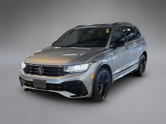 2023 Volkswagen Tiguan SE R-Line Black