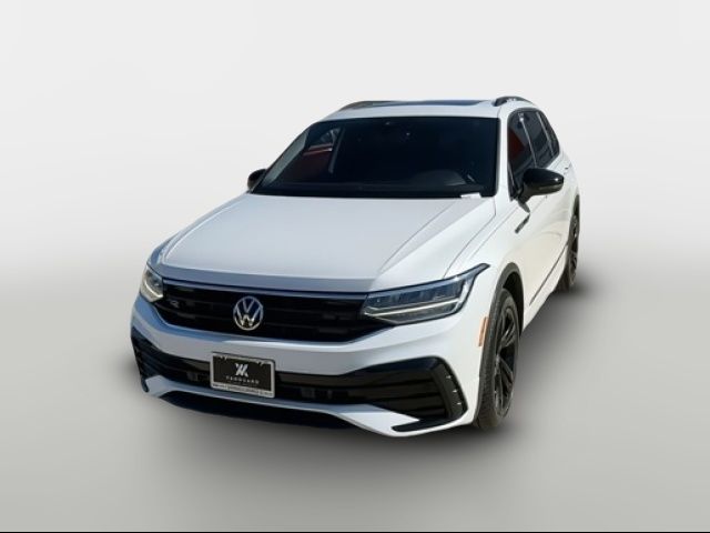 2023 Volkswagen Tiguan SE R-Line Black