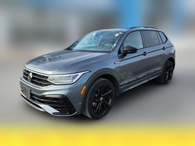 2023 Volkswagen Tiguan SE R-Line Black