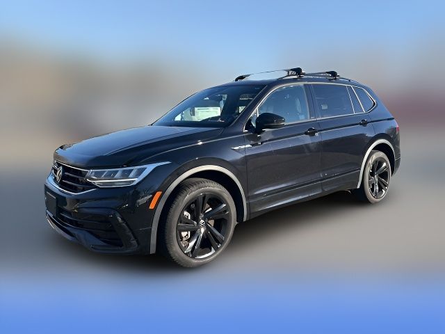 2023 Volkswagen Tiguan SE R-Line Black