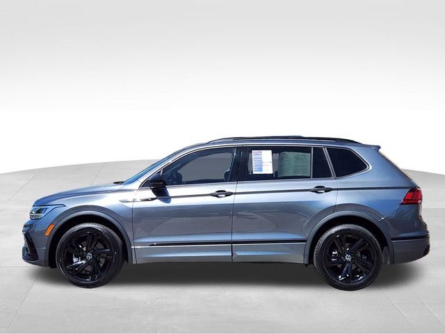 2023 Volkswagen Tiguan SE R-Line Black