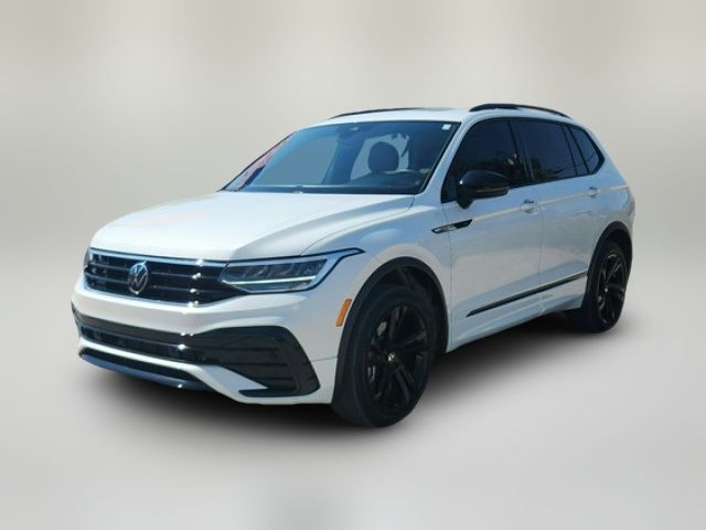 2023 Volkswagen Tiguan SE R-Line Black