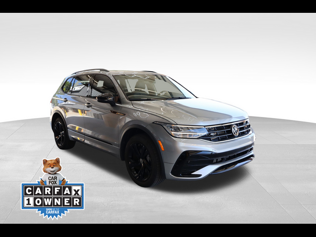 2023 Volkswagen Tiguan SE R-Line Black