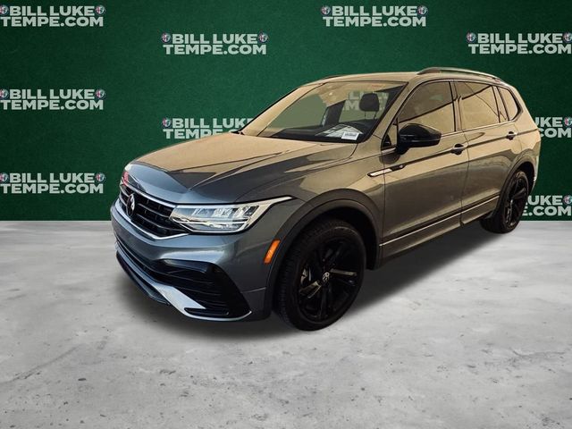 2023 Volkswagen Tiguan SE R-Line Black