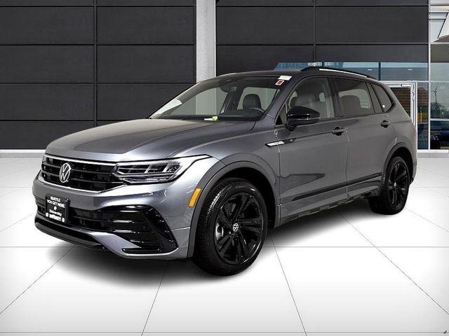 2023 Volkswagen Tiguan SE R-Line Black