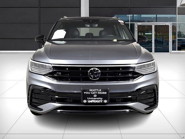 2023 Volkswagen Tiguan SE R-Line Black