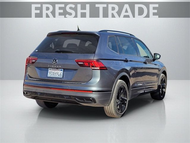 2023 Volkswagen Tiguan SE R-Line Black