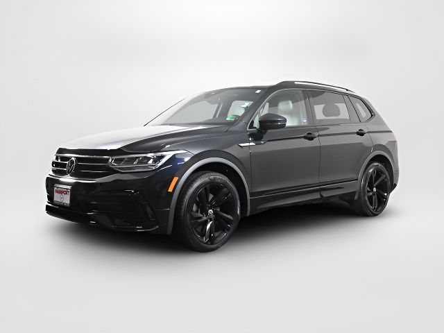 2023 Volkswagen Tiguan SE R-Line Black