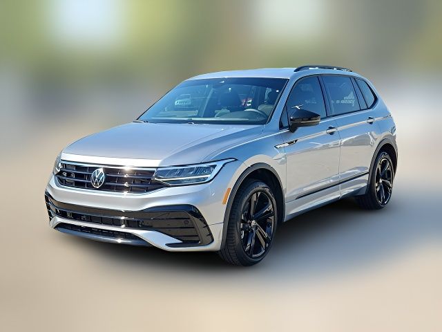 2023 Volkswagen Tiguan SE R-Line Black