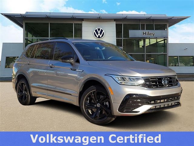 2023 Volkswagen Tiguan SE R-Line Black