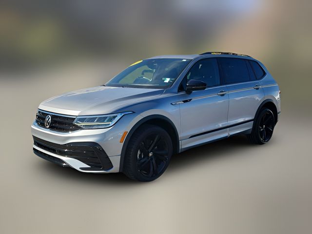 2023 Volkswagen Tiguan SE R-Line Black