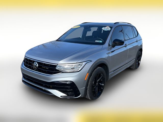 2023 Volkswagen Tiguan SE R-Line Black