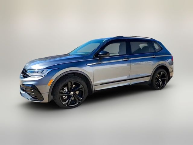 2023 Volkswagen Tiguan SE R-Line Black