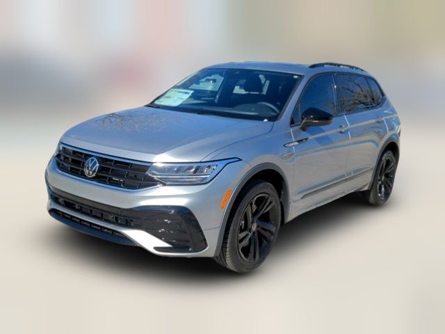 2023 Volkswagen Tiguan SE R-Line Black