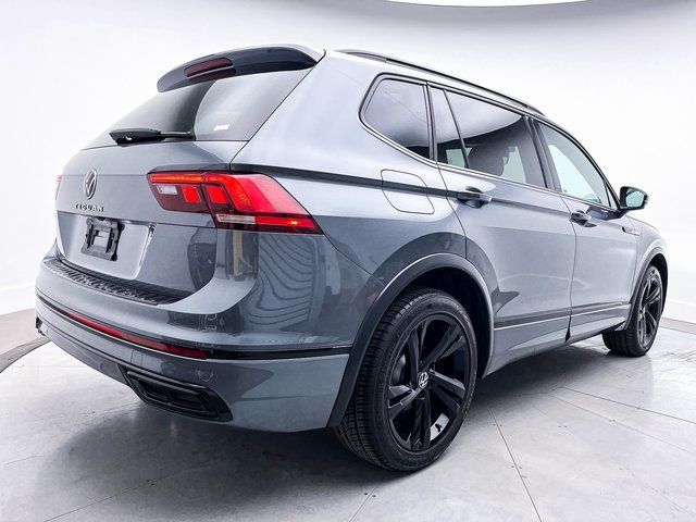 2023 Volkswagen Tiguan SE R-Line Black