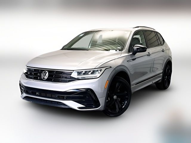 2023 Volkswagen Tiguan SE R-Line Black