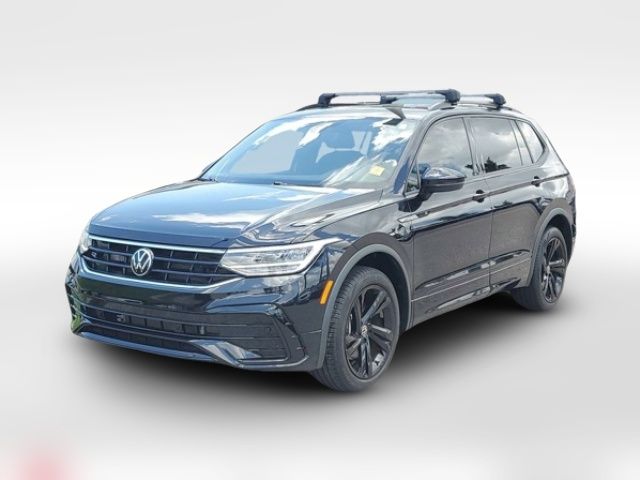2023 Volkswagen Tiguan SE R-Line Black