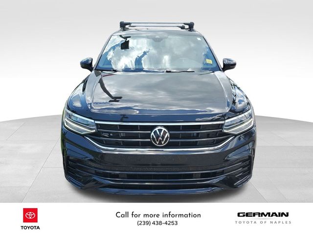 2023 Volkswagen Tiguan SE R-Line Black