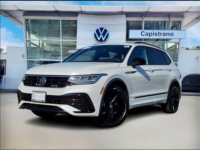 2023 Volkswagen Tiguan SE R-Line Black