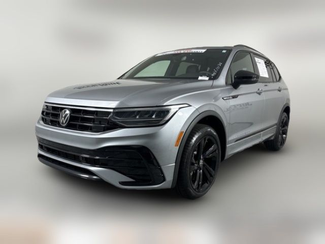 2023 Volkswagen Tiguan SE R-Line Black