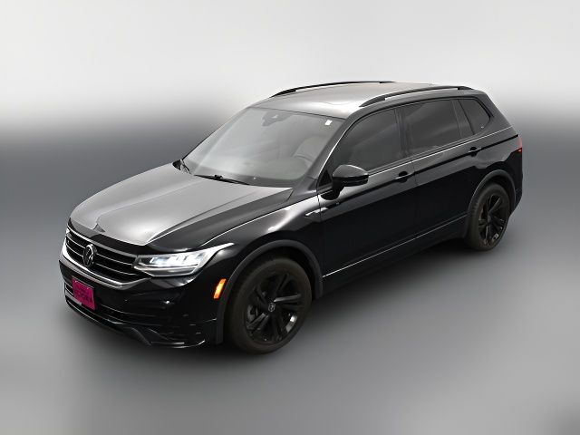 2023 Volkswagen Tiguan SE R-Line Black