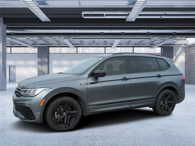 2023 Volkswagen Tiguan SE R-Line Black