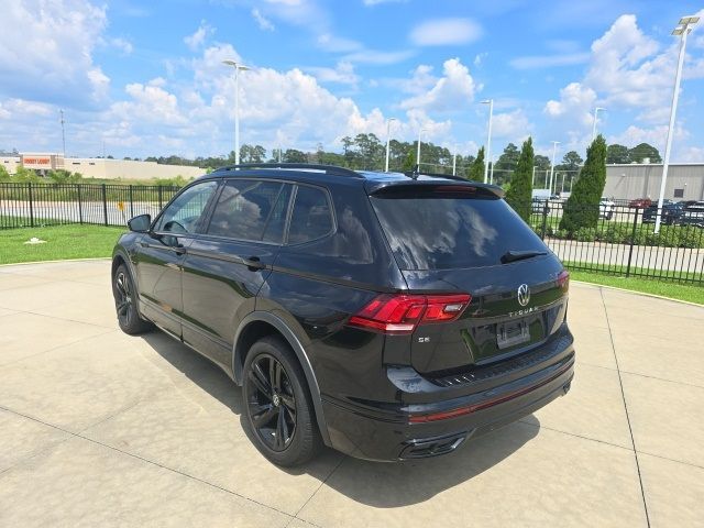 2023 Volkswagen Tiguan SE R-Line Black