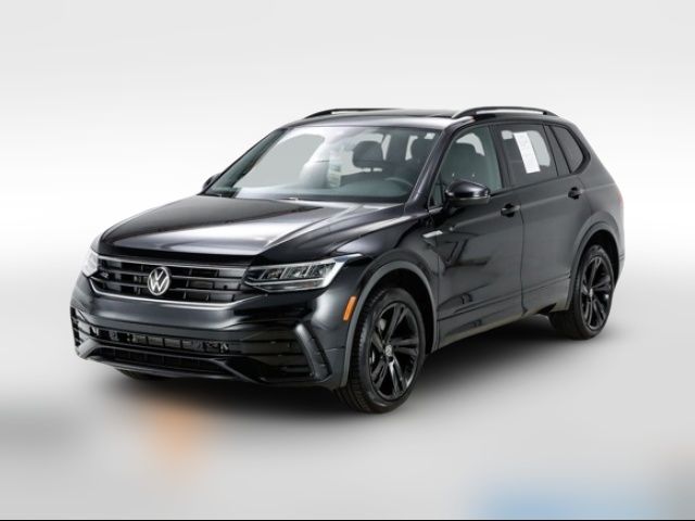 2023 Volkswagen Tiguan SE R-Line Black