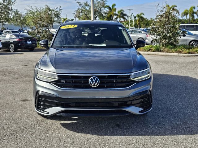 2023 Volkswagen Tiguan SE R-Line Black