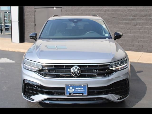 2023 Volkswagen Tiguan SE R-Line Black