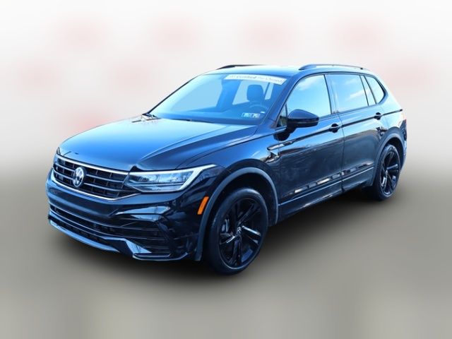 2023 Volkswagen Tiguan SE R-Line Black