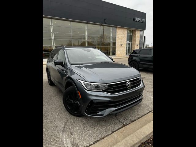 2023 Volkswagen Tiguan SE R-Line Black