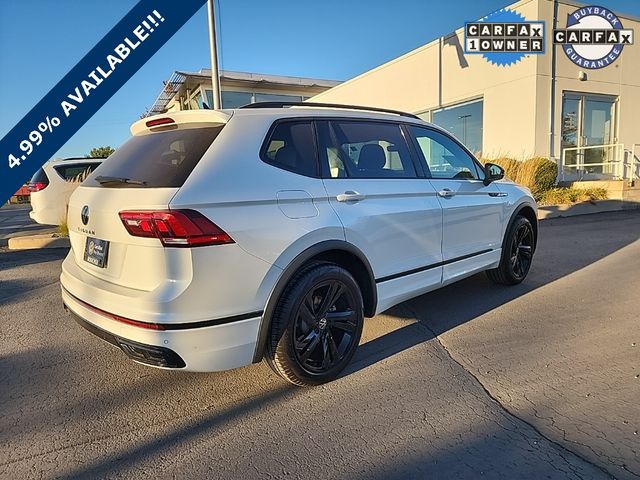 2023 Volkswagen Tiguan SE R-Line Black