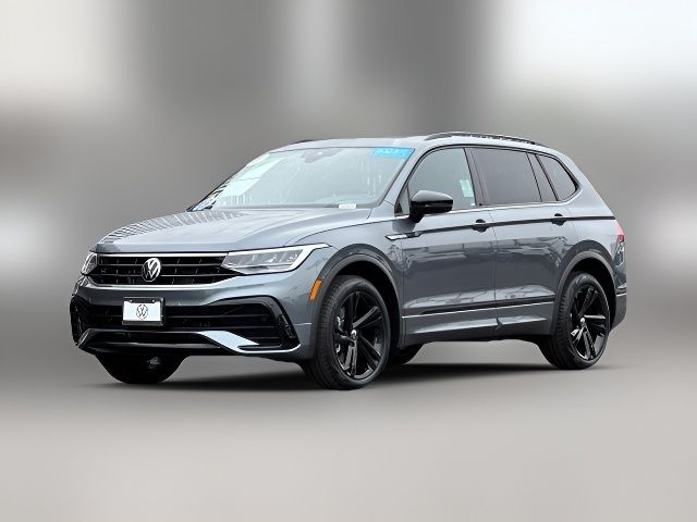 2023 Volkswagen Tiguan SE R-Line Black