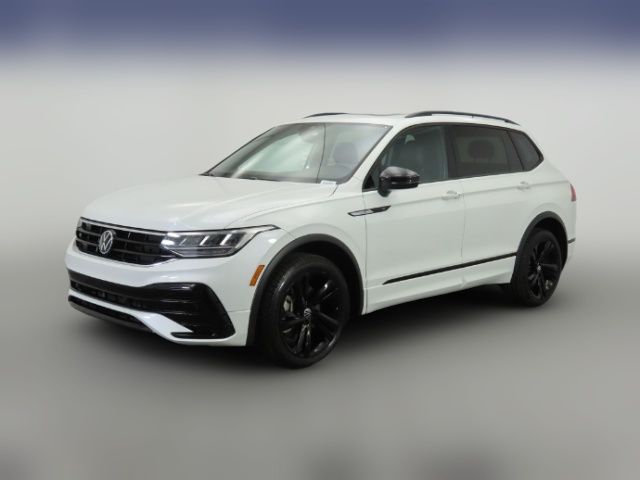 2023 Volkswagen Tiguan SE R-Line Black