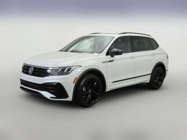 2023 Volkswagen Tiguan SE R-Line Black