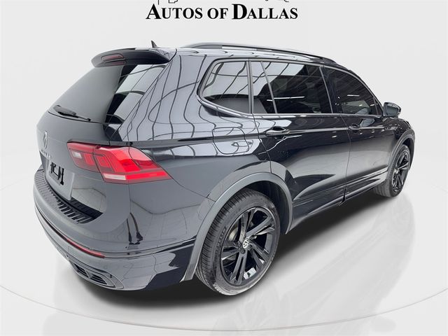 2023 Volkswagen Tiguan SE R-Line Black