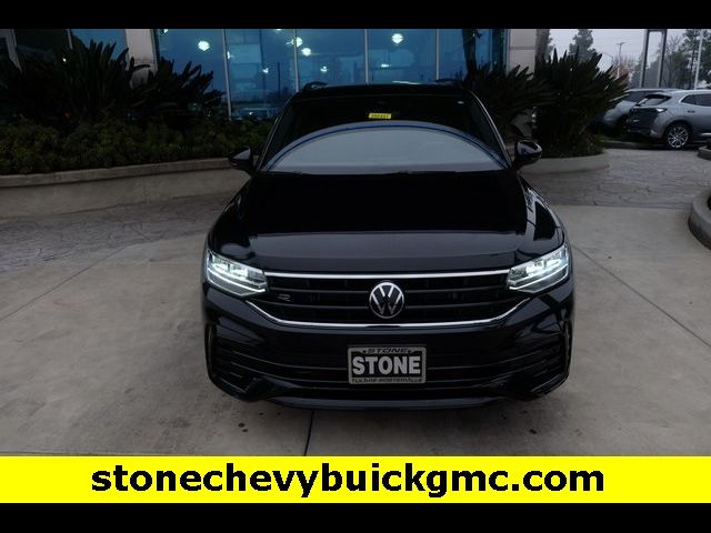 2023 Volkswagen Tiguan SE R-Line Black