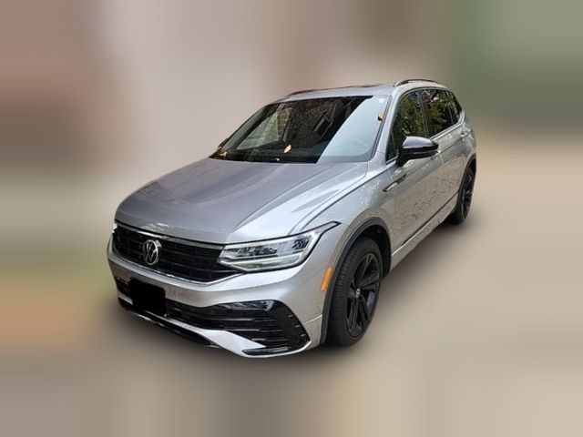 2023 Volkswagen Tiguan SE R-Line Black