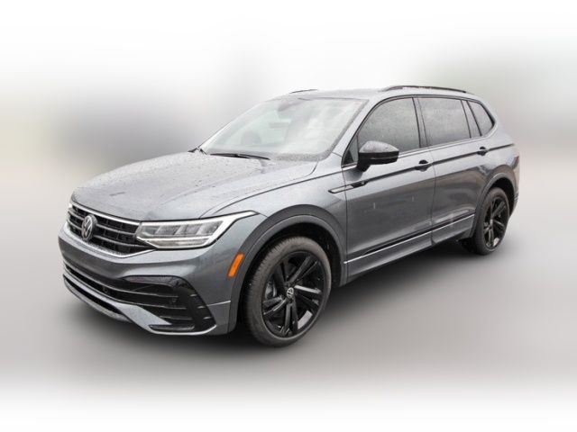 2023 Volkswagen Tiguan SE R-Line Black