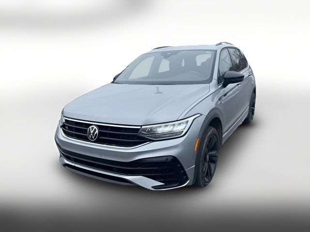 2023 Volkswagen Tiguan SE R-Line Black
